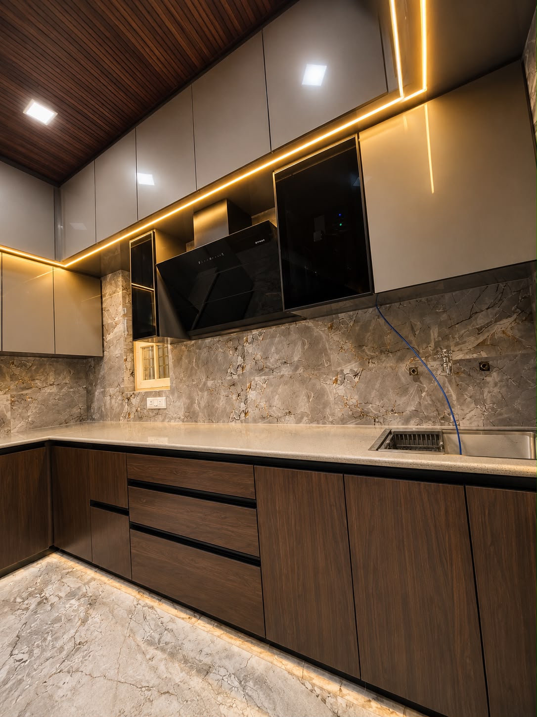 Commercial office fit-out